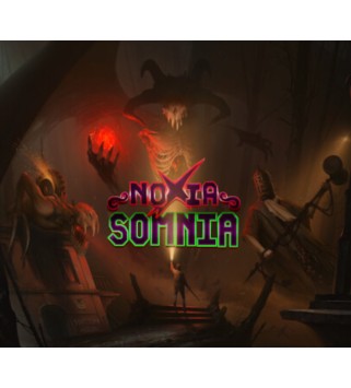 Noxia Somnia Steam Key GLOBAL